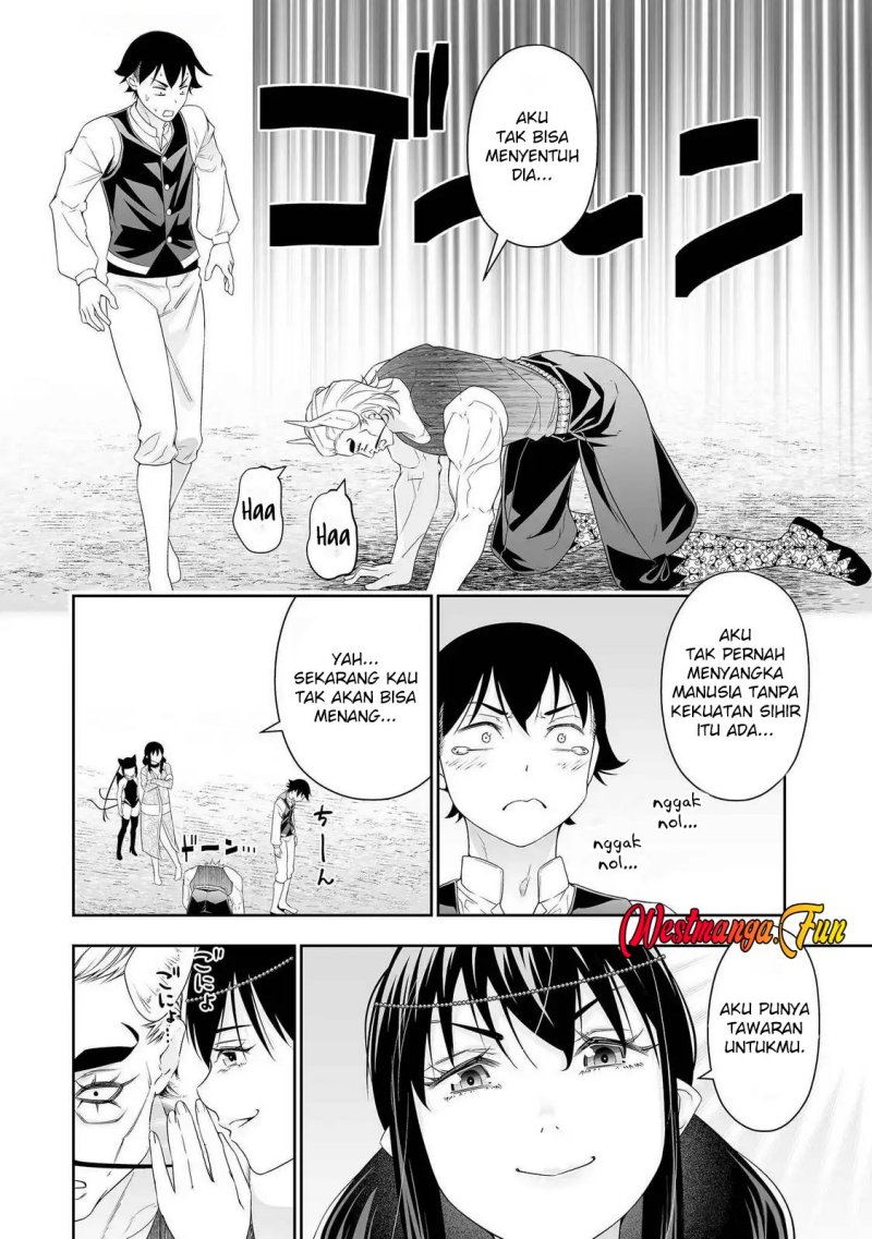 Bocchi Tenseiki Chapter 34 Gambar 29